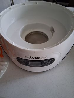 BABY BREZZA BOTTLE STERILIZER 