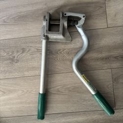 The Greenlee 710 Metal Stud Punch is a metal stud 