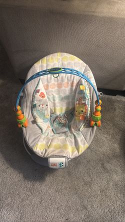 Bright stars bouncer