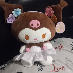 Plush Kuromi