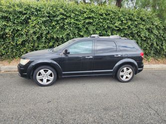 2009 Dodge Journey