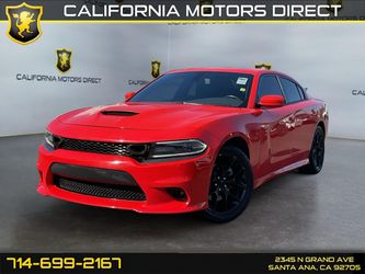 2021 Dodge Charger