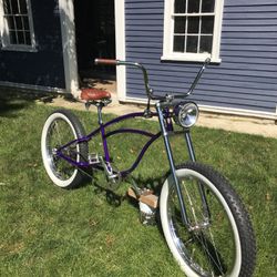 Bicycle Custom Crusier 