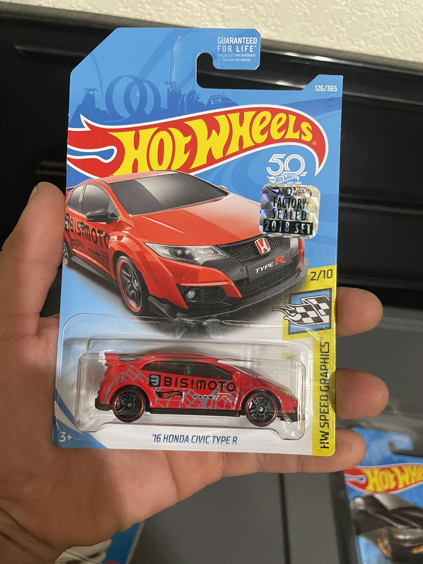 Hot wheels