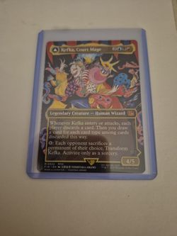 Kefka Court Mage
