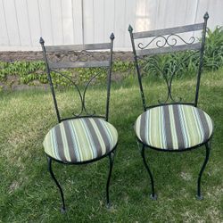 Bistro Chairs