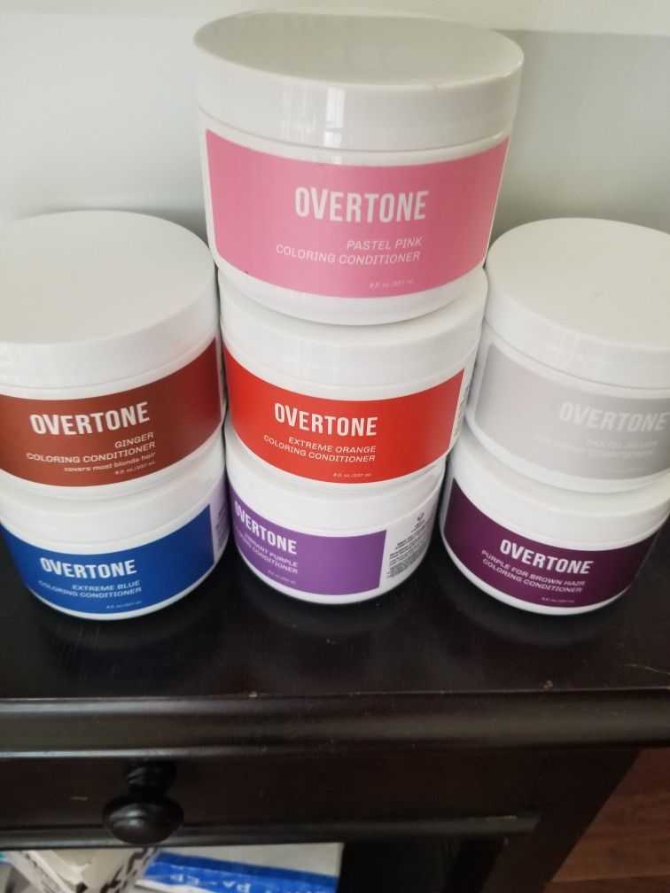 OVERTONE COLORING HAIR CONDITIONER