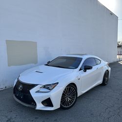 2015 Lexus RCF RC F GSF ISF RC350 RC200t 
