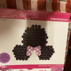 Minnie Mouse Balloon Background 