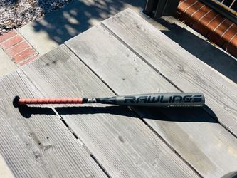 Rawlings Quatro Composite USA Baseball Bat 30” / 22 oz (-8) used