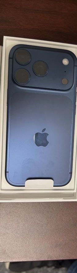 iPhone 17 pro Apple unlocked 256