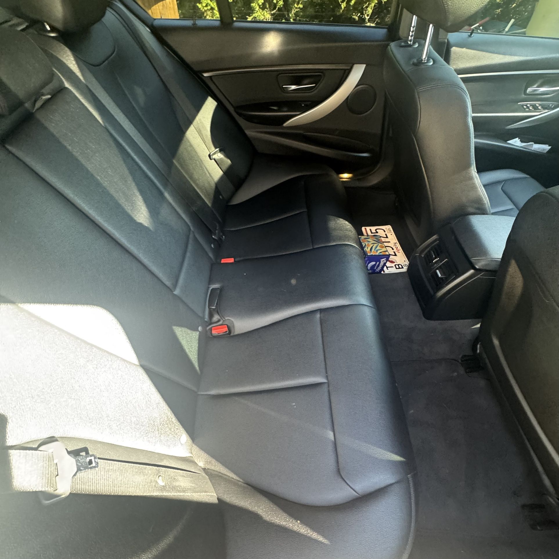 2015 BMW 320i