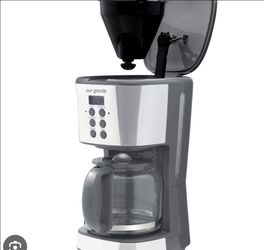 Coffee maker new