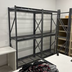 Uline Shelving