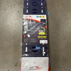 The CargoSmart Hybrid RampThe CargoSmart Hybrid Ramp (2 ramps)