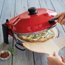 Newwave The Petite Pizzeria Countertop Pizza Oven