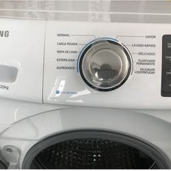 Samsung Washing Machine 2019. Almost New!