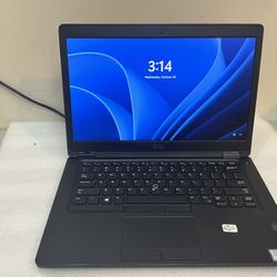 Dell Latitude 5490 14" Intel Core i5-8350U 1.70GHz 8GB RAM 256GB SSD Win11P .This laptop is fully functional and in good condition.   charger is inclu