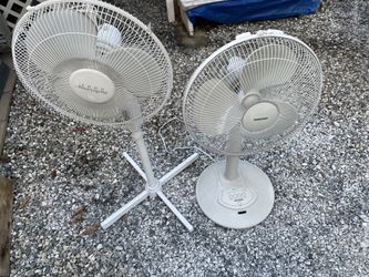 Two Fans
