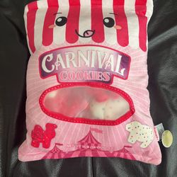 Stuffed plushie food