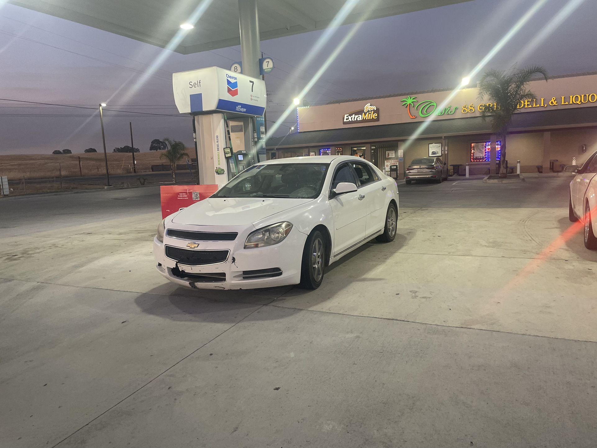 2012 Chevrolet Malibu