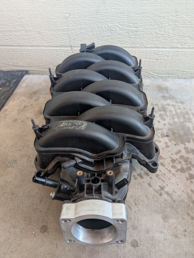 Gt350 Mustang Manifold 