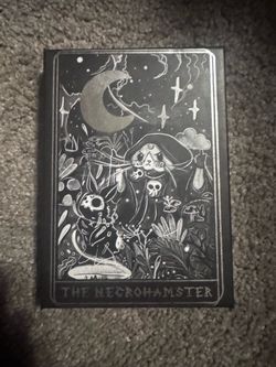 The Necrohamster card game