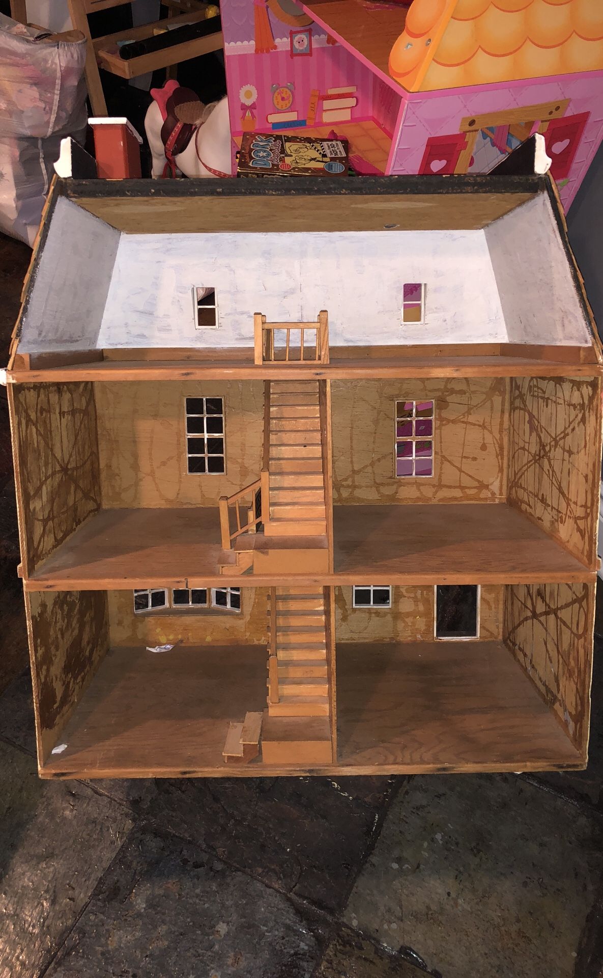 Doll house