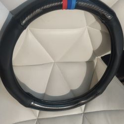 Carbon Fiber Steering Wheel 