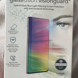 NEW. Heavy Dury Screen Protector for Samsung Galaxy Note 20 5G