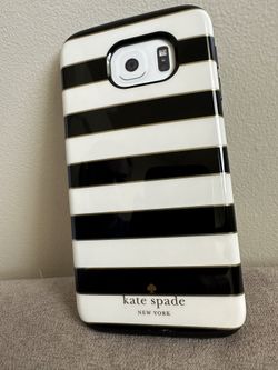 Kate Spade New York Flexible Hardshell Case for Galaxy S6