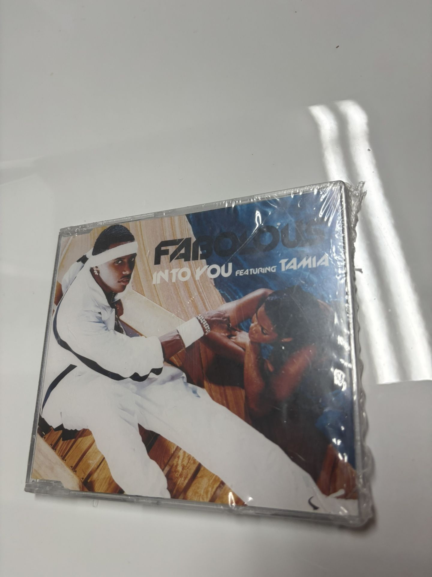 New fabulous Cd In Wrap