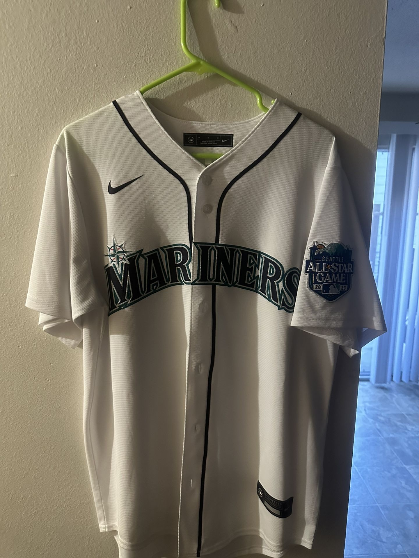 Ken Griffey Junior Jersey
