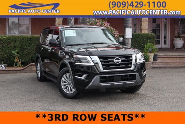 2023 Nissan Armada