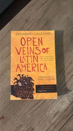 Open veins of Latin America