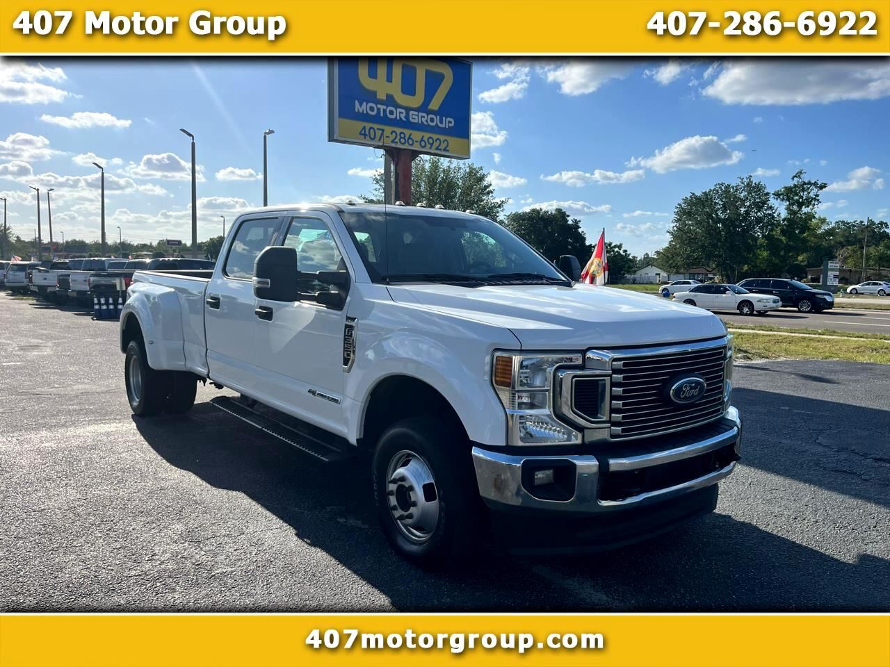 2020 Ford F-350 SD