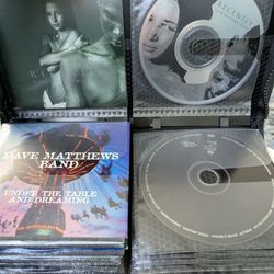 Dave Matthews Band Assorted CD DVD