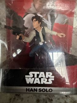 Disney Infinity 3.0 Edition: Star Wars Han Solo Action Figure