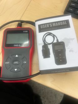 Car Diagnostic Tool