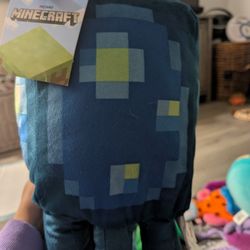 Minecraft  Stuffy