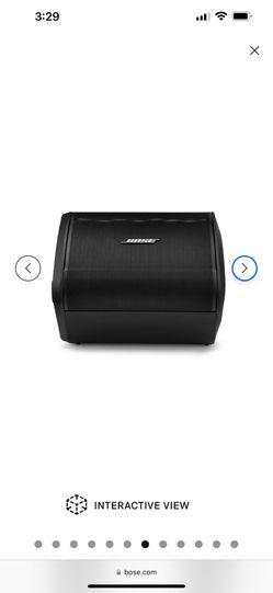 Bose Speaker
