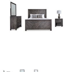 Full Bedroom Set