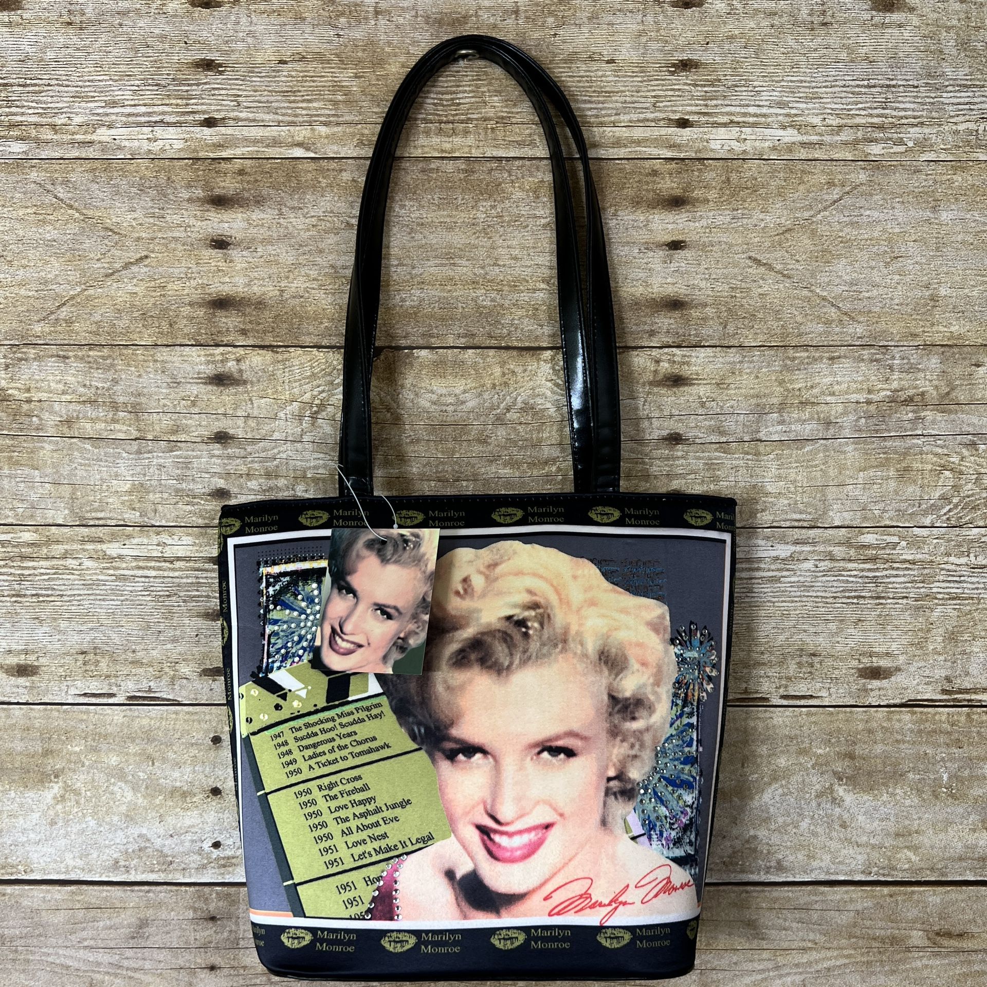 Marilyn Monroe Women's Bag for Sale in Garden Grove, CA - OfferUp