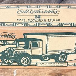 Collectible trucks