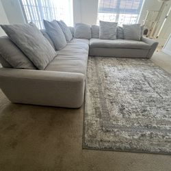 Three Piece Couch