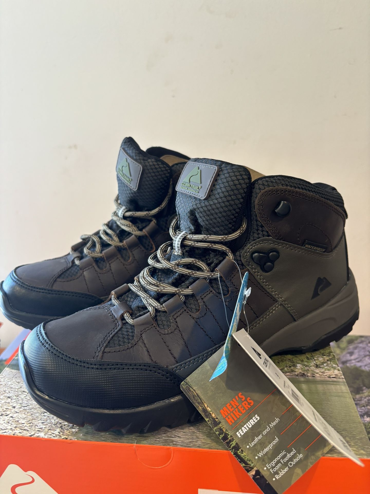 Brand New Hiking Boots Sz 12 Men