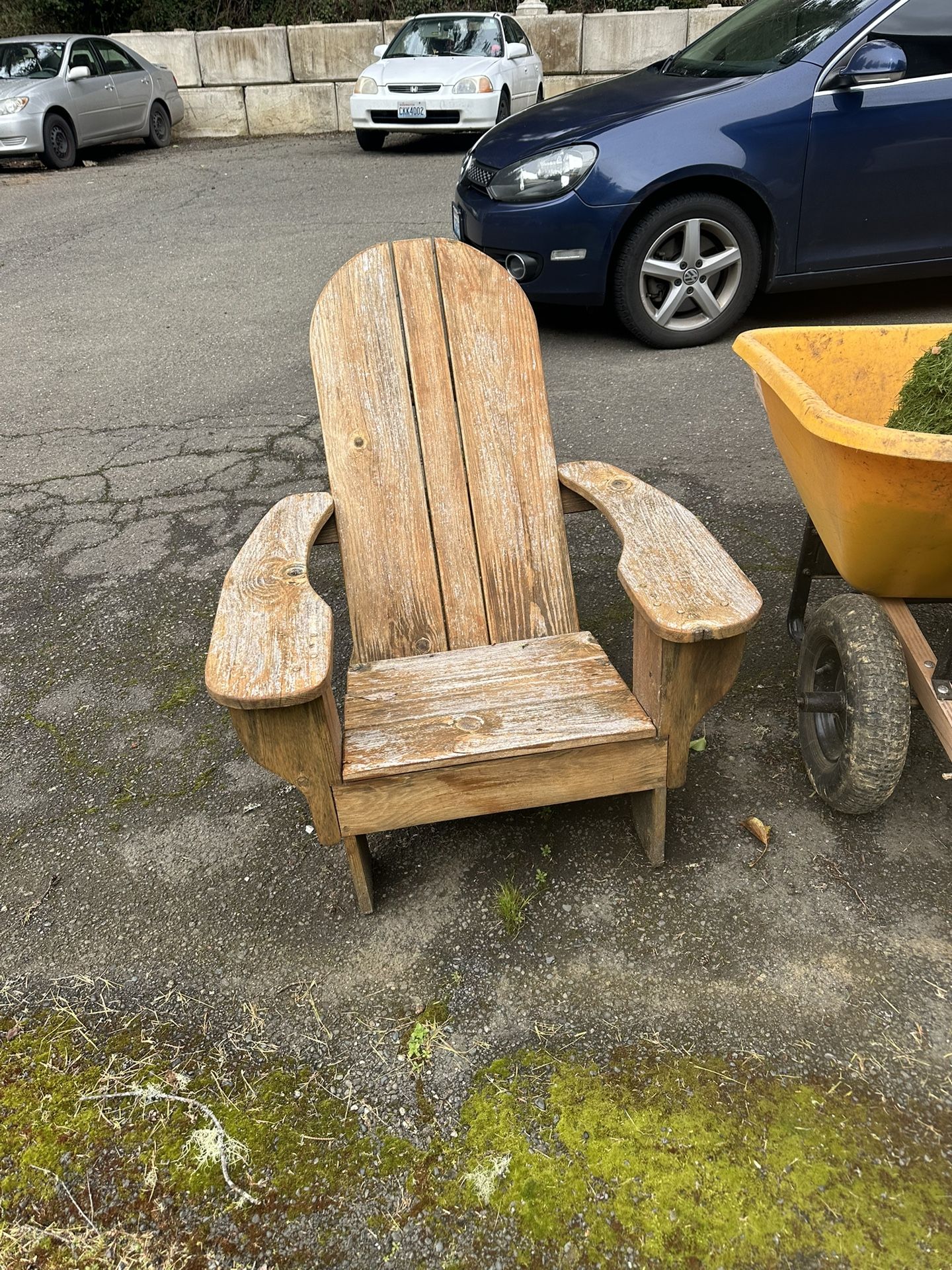 Adirondack Chair
