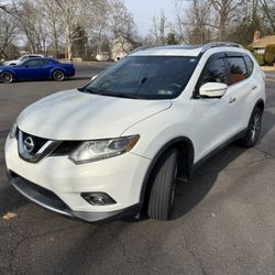 2014 Nissan Rogue AWD SL 