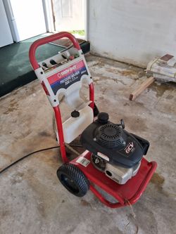 Pressure washer