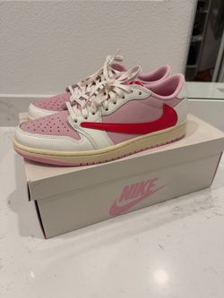 Travis Scott Tropical Pink